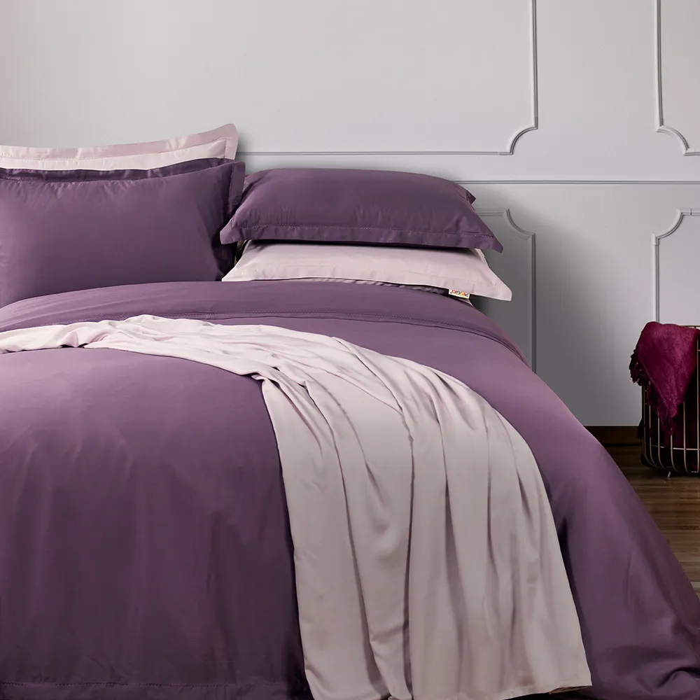 Enhance Your Bedroom With A Stylish Solid Color Bedding Set 1