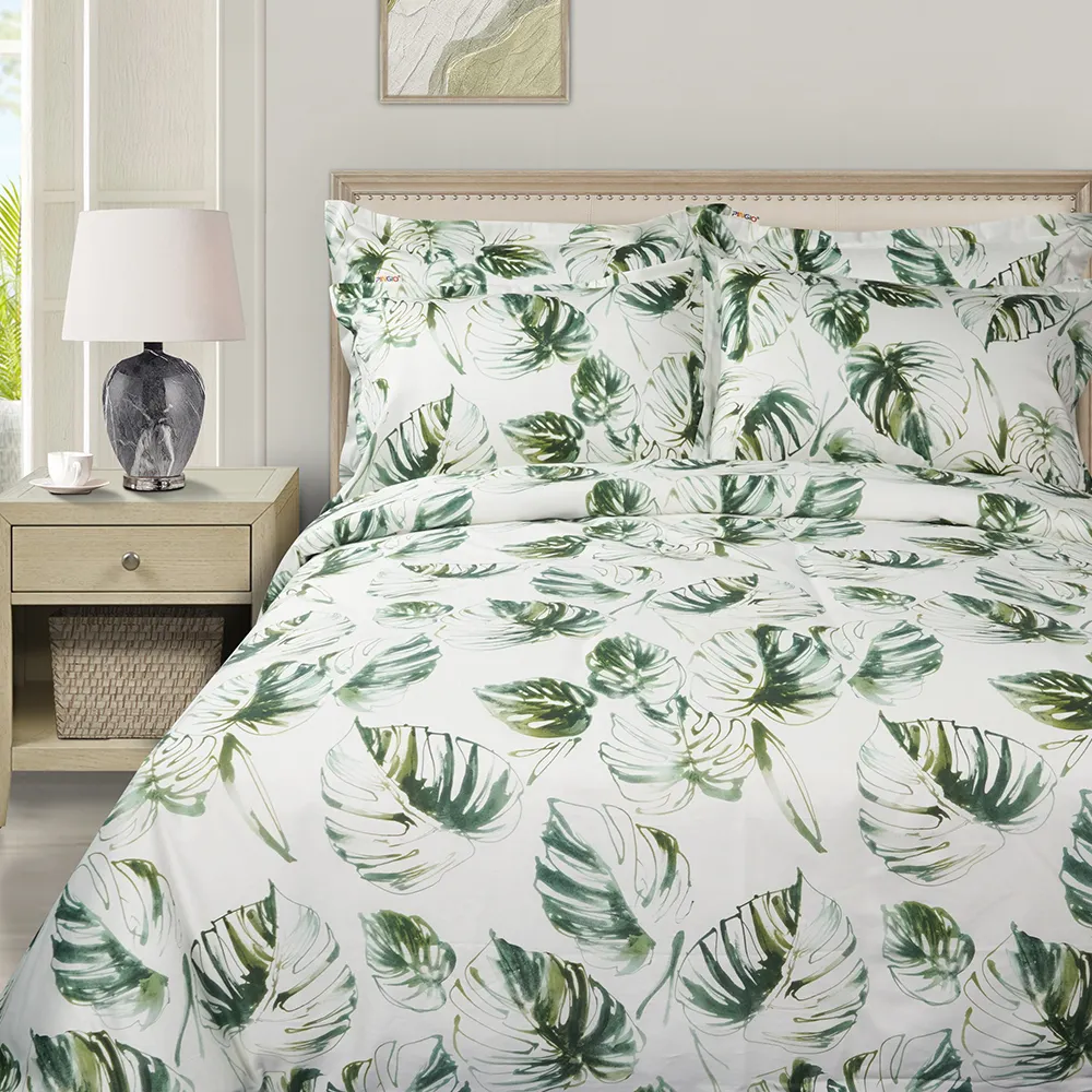 Pingio Home Floral Sheet Set Grade Alatest Design 2
