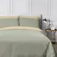 Full Bed Sheet Set for Home 41% Tencel / 59% Microfiberseries 2