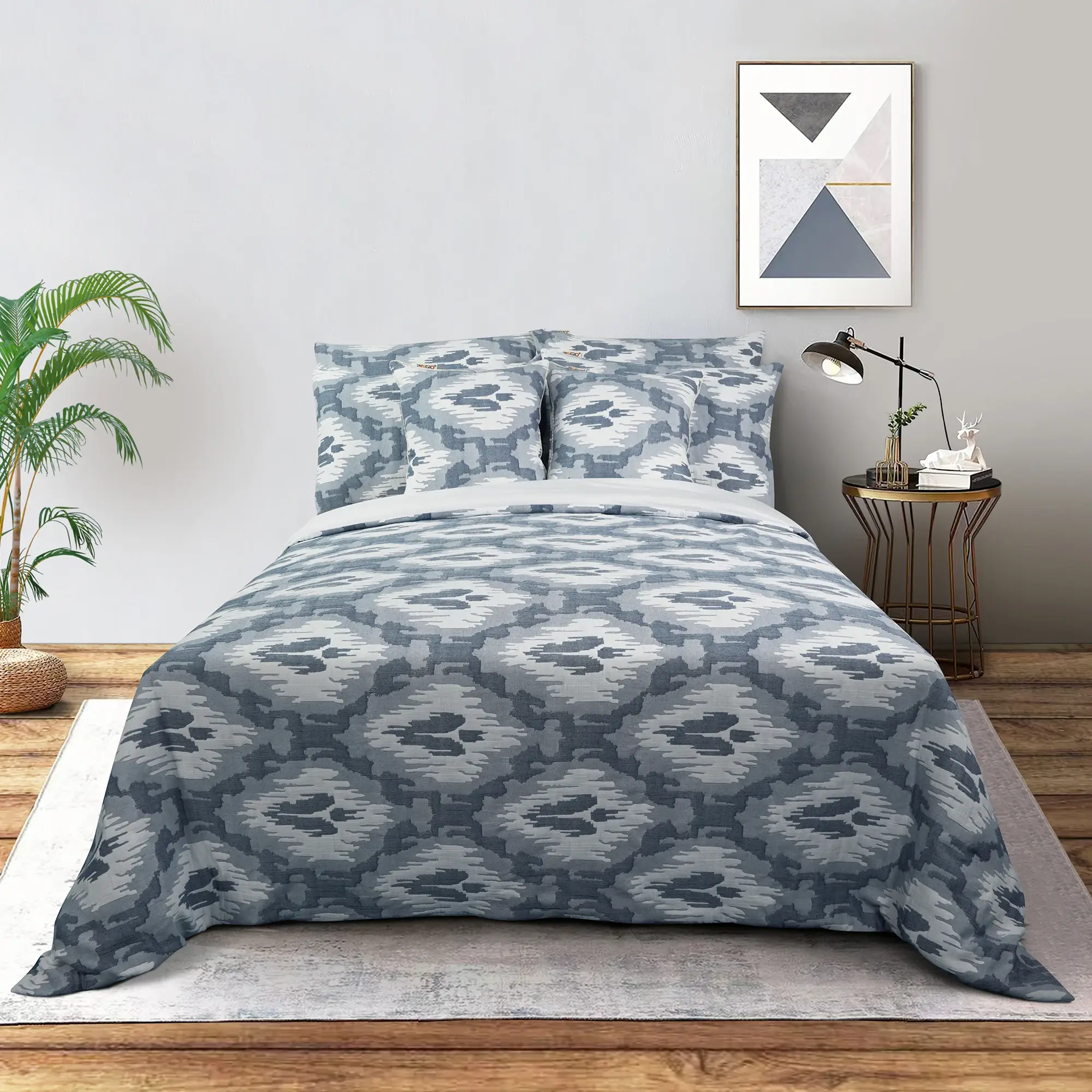 Wholesale Bedding Set Jacquard Pingio Home 5