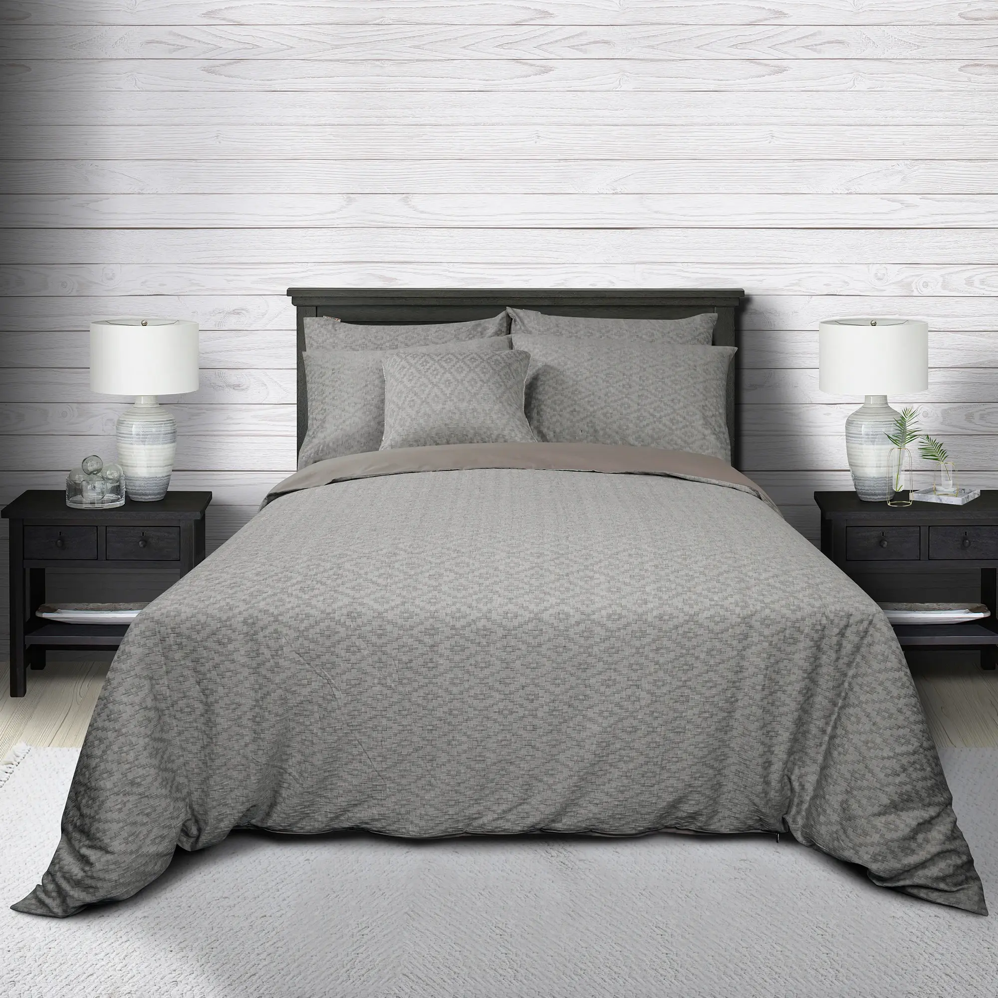 Wholesale Bedding Set Jacquard Pingio Home 3