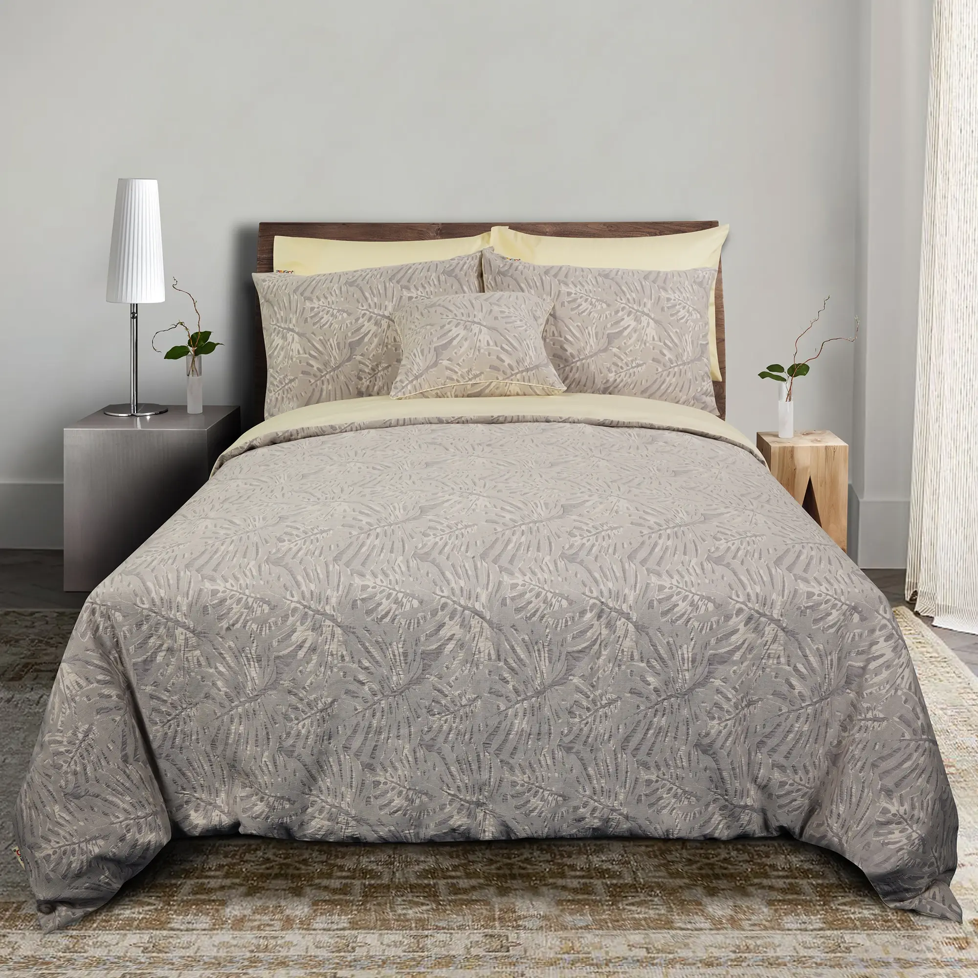Wholesale Bedding Set Jacquard Pingio Home 1