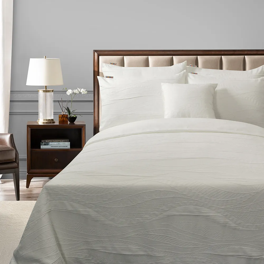 Full Bedding Set Jacquard 1.5-2 Kgquality Assurance 2