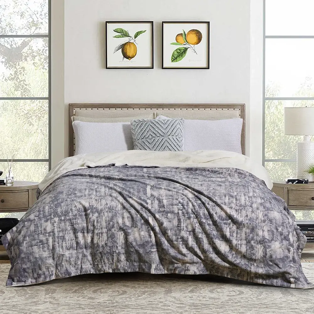 For Bed Blanket Supplier 0.2 Kg by Pingio Home 3