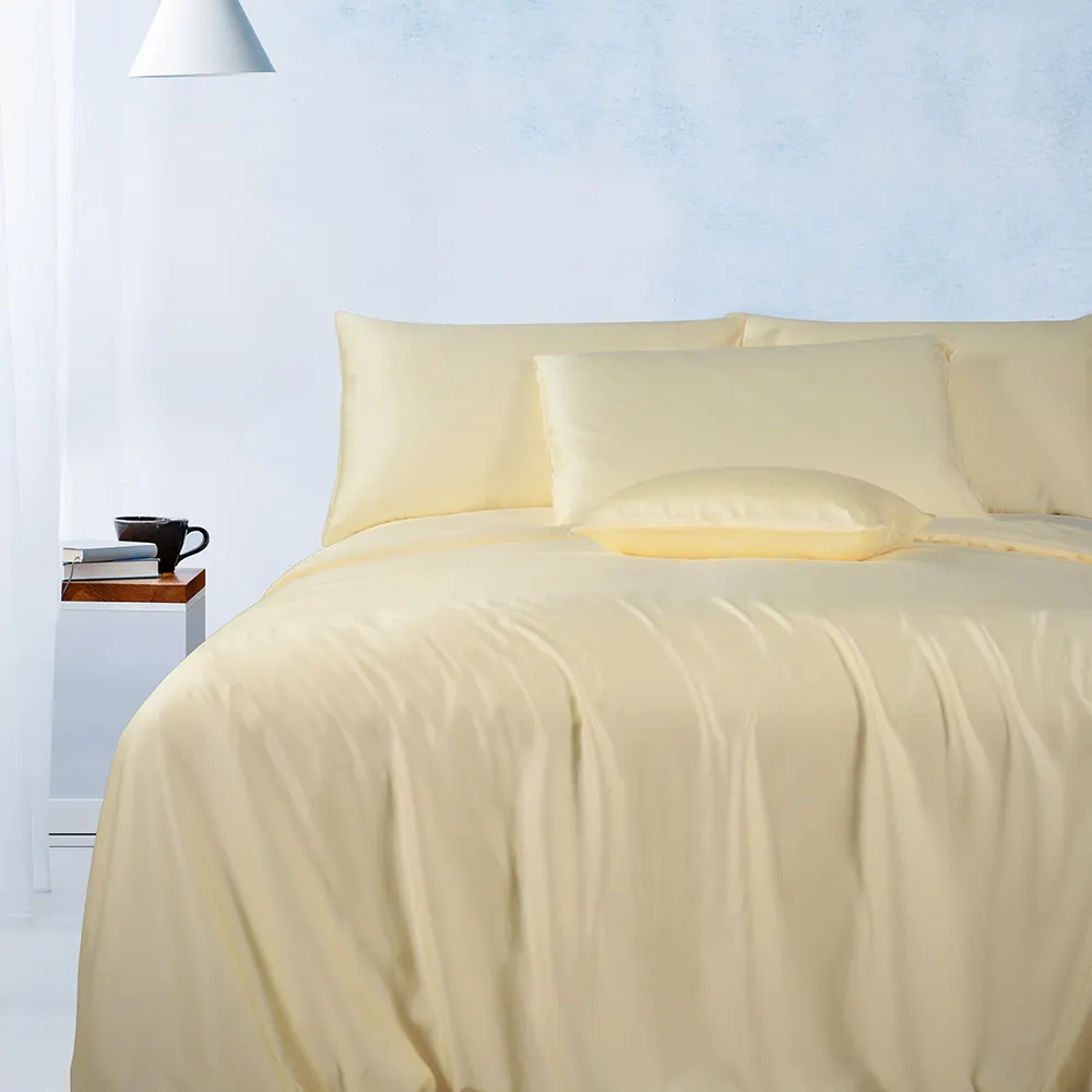 Pingio Home Custom Bedding Set Solid Custom Bedding Setoverseas Market 9