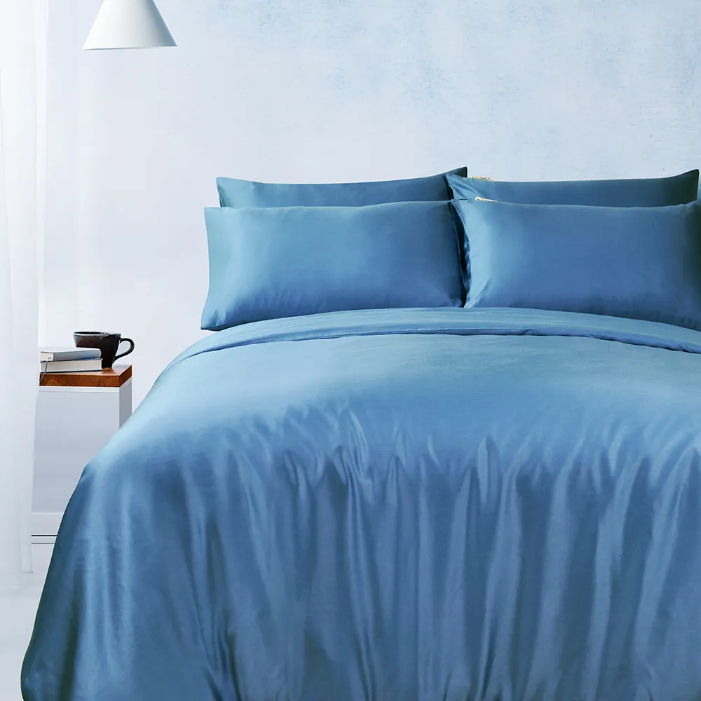 Pingio Home Custom Bedding Set Solid Custom Bedding Setoverseas Market 7