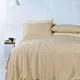 Pingio Home Custom Bedding Set Solid Custom Bedding Setoverseas Market 4