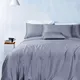 Pingio Home Custom Bedding Set Solid Custom Bedding Setoverseas Market 3