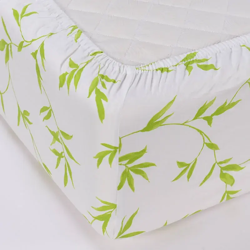 Full Size Bed Set Factory for Home4 Pcs 7