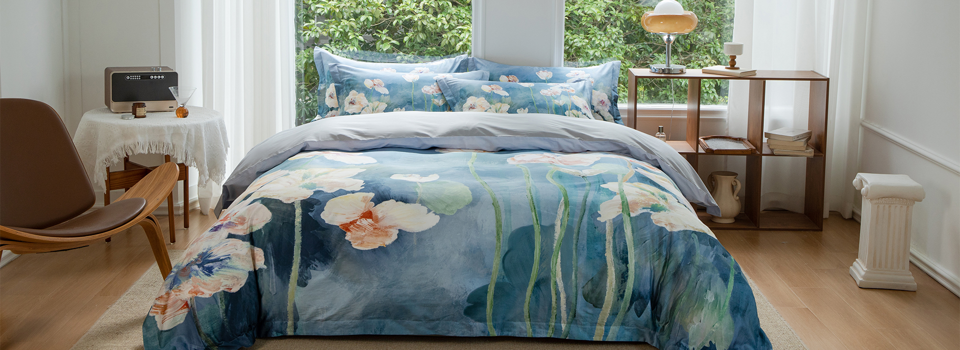 Since 2006Duvet Cover Sets  Manufacturer
                      
                      