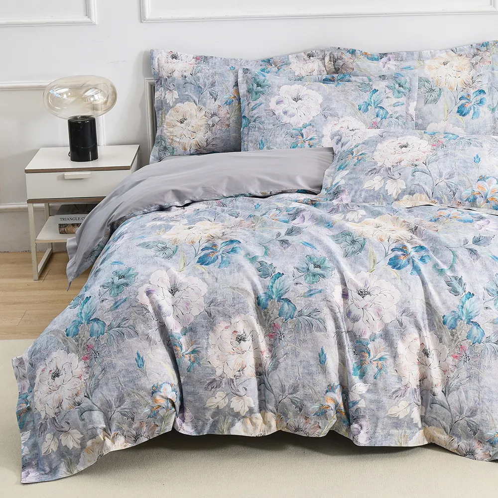 Bulk Production Black Duvet Cover High Qualtiy for Hotel 2