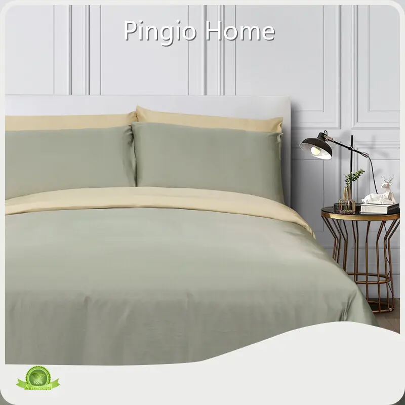 Full Bed Sheet Set for Home 41% Tencel / 59% Microfiberseries 1