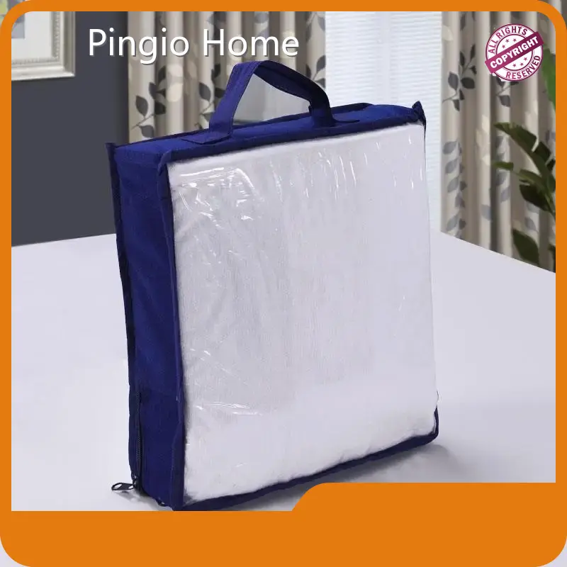 Twin Duvet Insert Cotton/Polyester Folding Matsupplier 1