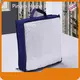 Twin Duvet Insert Cotton/Polyester Folding Matsupplier 1
