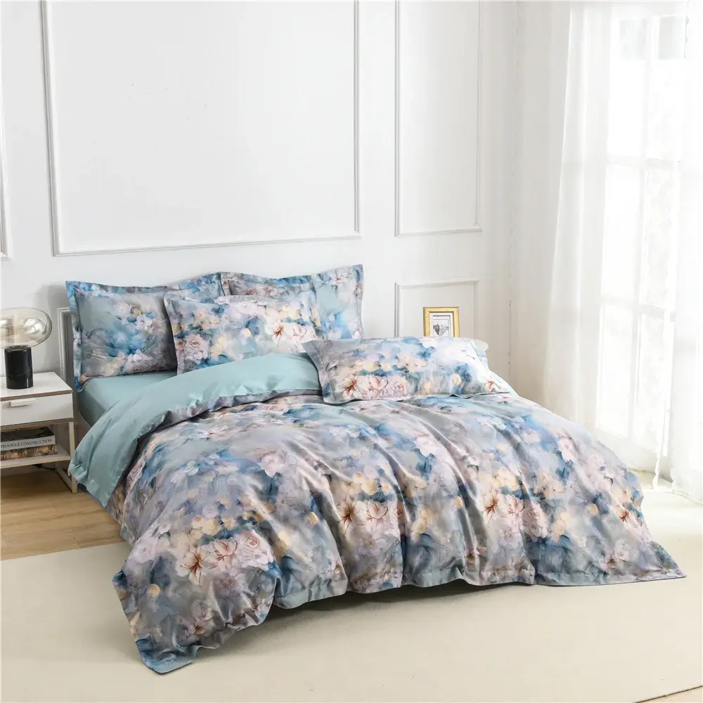 Pingio Home Wholesale Fitted Sheets 40s / 60s Wholesale Fitted Sheetsfactory Direct Supply 3