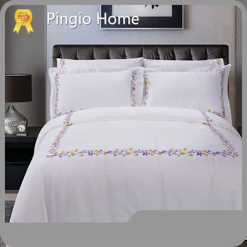 Cotton Bedding Sets 4 Grade Blossoming (2)directly Sale 1