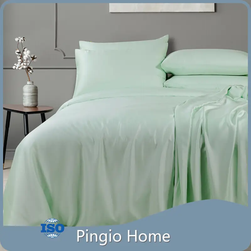 High End King Sheets for Bed 1
