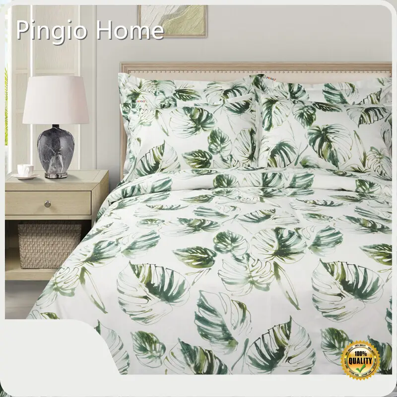 Leopard Print Comforter Set Grade a - for Hotel - Pingio Home 1