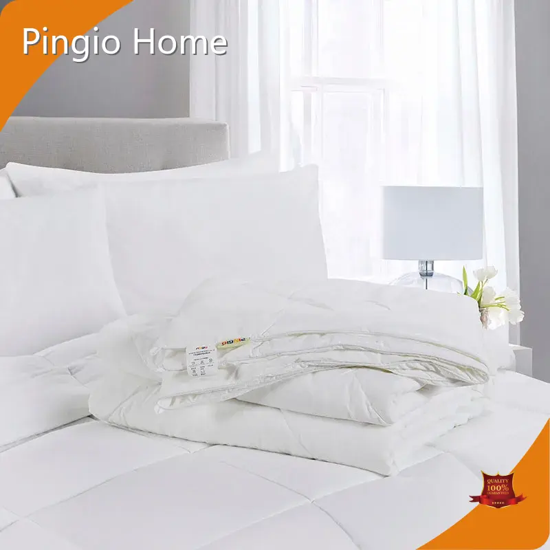 High Qualityduvet Insert for Home 100% Polyester White 1