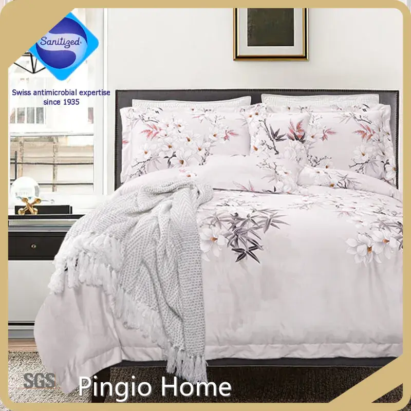 Pingio Home Printed Duvet Cover PG1175high Qualtiy 1