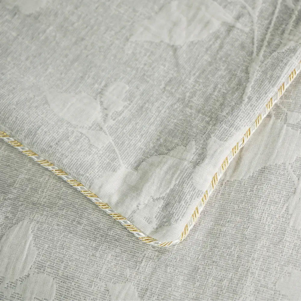 Newestcustom Bed Pillow Cases for Home Modern Jacquard 5