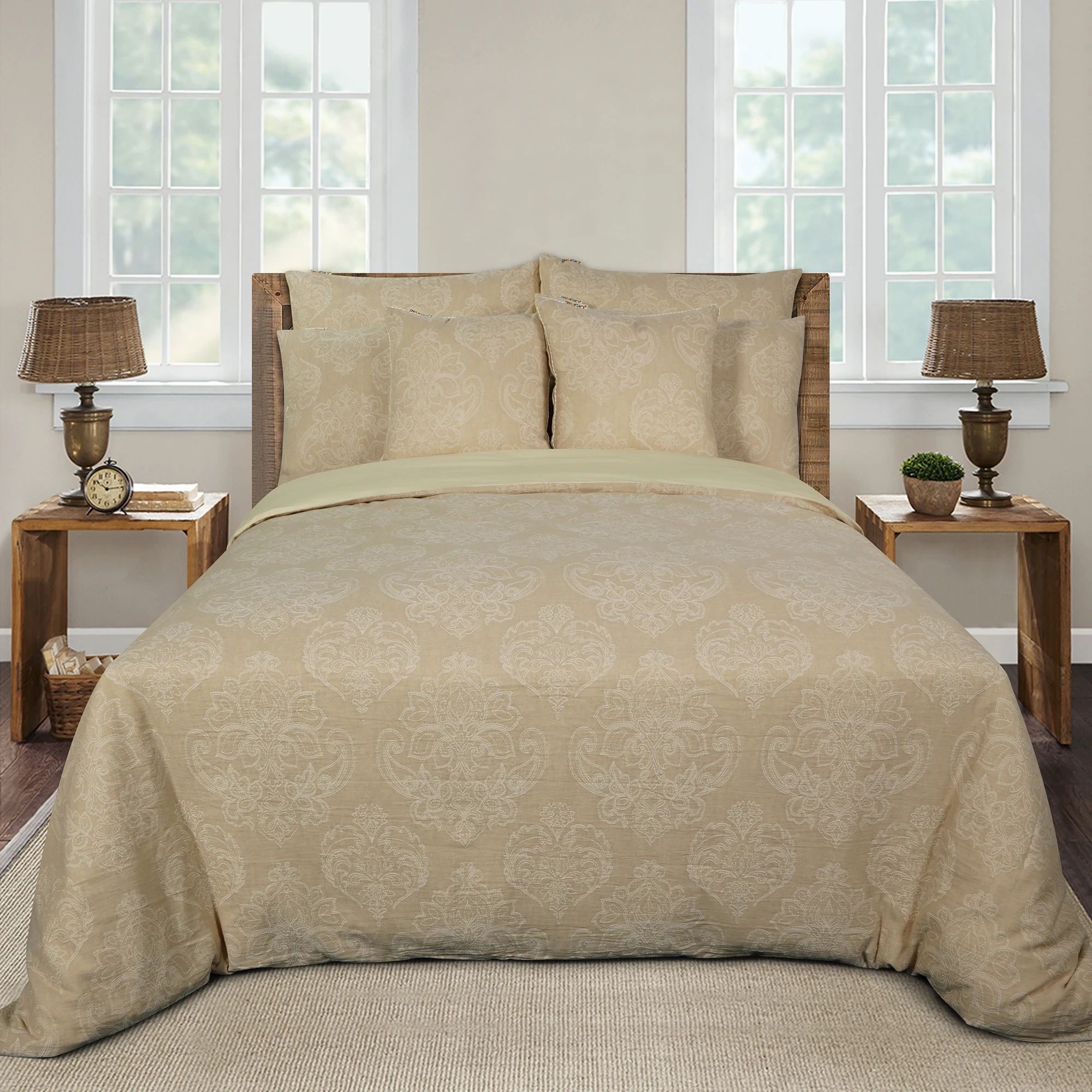 Creative Full Size Bed Set Supplier for Home 7