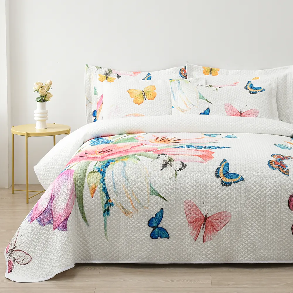 Fine Quality Bespoke Bedding Made in China for Home 2