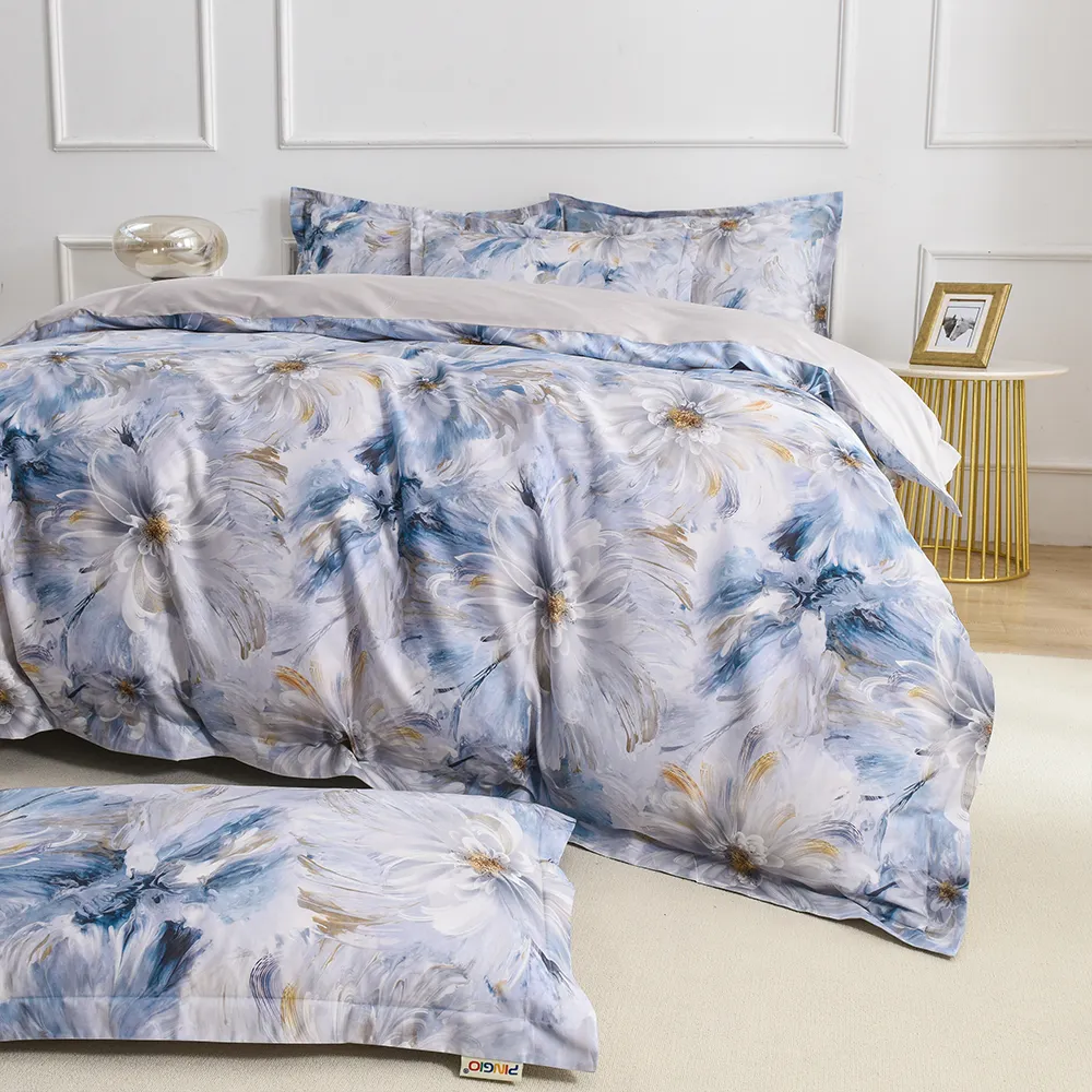 Pingio Home Full Size Bed Set Pingio Customized Directly Sale 4