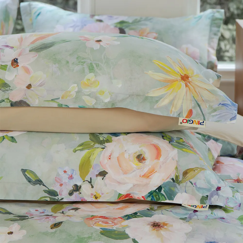 Pingio Home Full Size Bed Set Pingio Customized Directly Sale 3