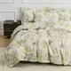 Bulk Productionwhite Duvet Cover for Bedroom PVC Bag + Insert Card + Cardboard National Standards 2