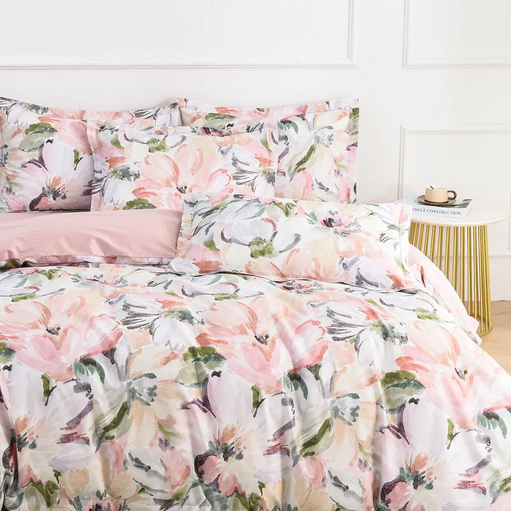 Is a printed duvet cover easy to care for and maintain? 1