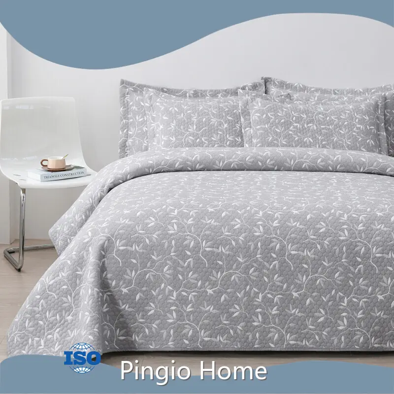 Pingio Home Bed Sheets Jacquardwith Good Price 1