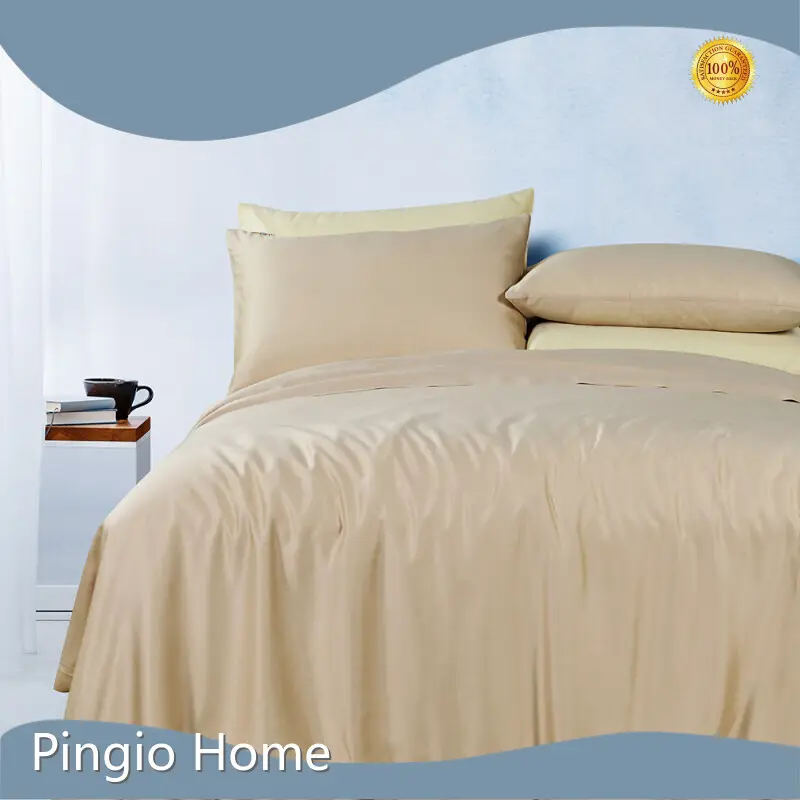 Queen Sheets Eco-Friendly - for Sleep - Pingio Home 1