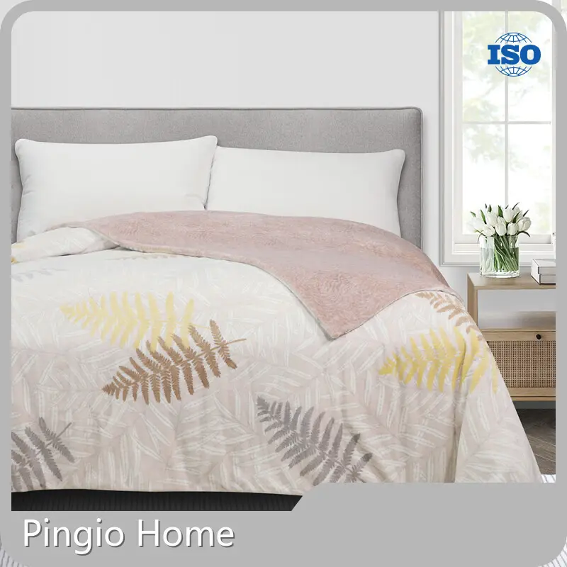 Pingio Home Blanket Wholesale Plant Blanket Wholesalemade in China 1