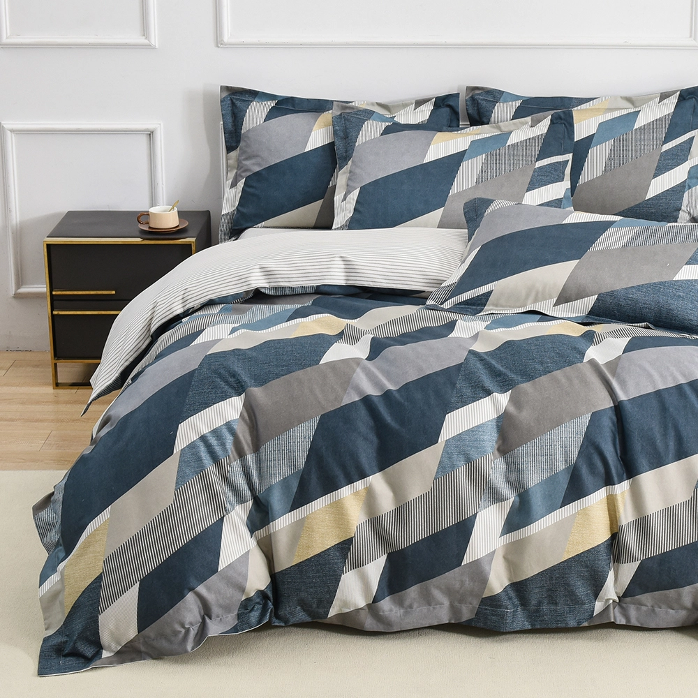 Duvet Cover Set Cotton Bed Sheet Designer Bedding For Summer 1