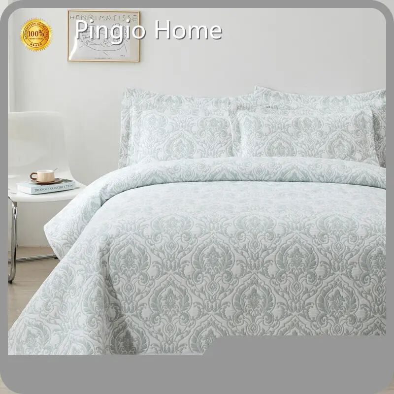 Pingio Home Wholesale Bedding Polyester / Cottonwith Custom Services 1