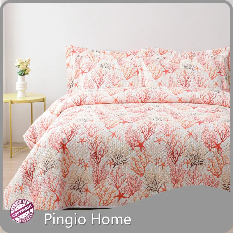 Newly Waterproof Bed Cover Factory for Family 1