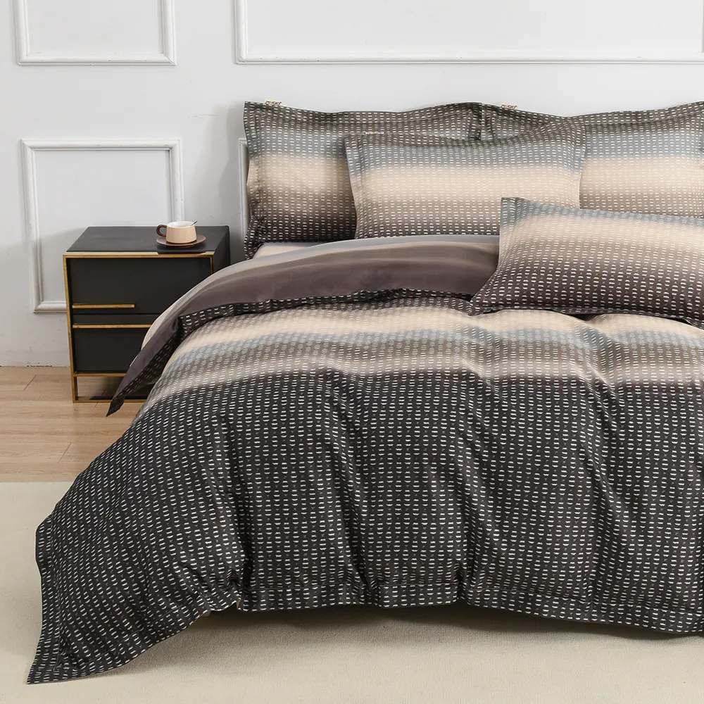 White Bed Sheets From China Pingio Or Customized 2
