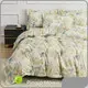 Bulk Productionwhite Duvet Cover for Bedroom PVC Bag + Insert Card + Cardboard National Standards 1