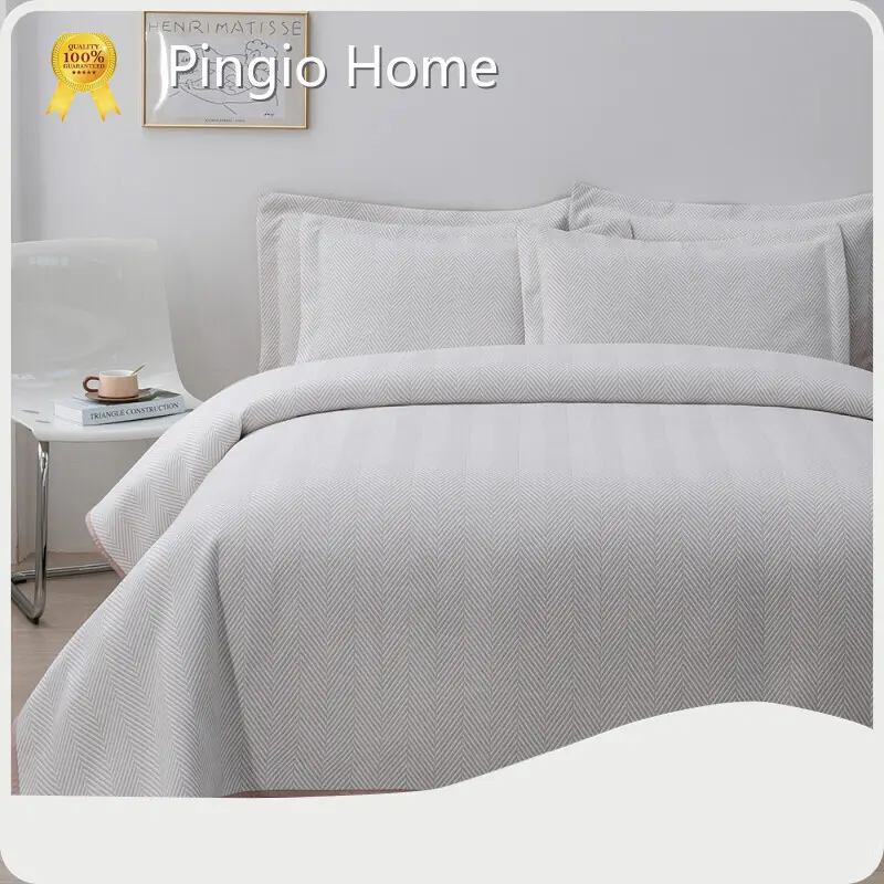 Standard Cotton Quilted Bedspreads Price List 1