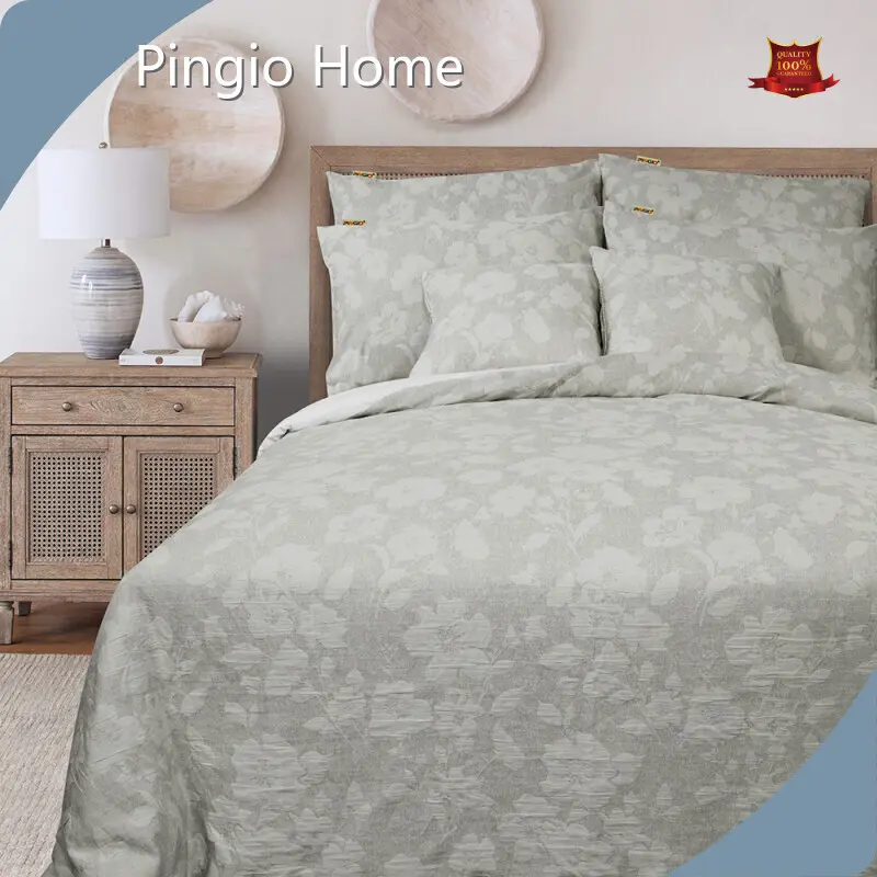 Newestcustom Bed Pillow Cases for Home Modern Jacquard 1