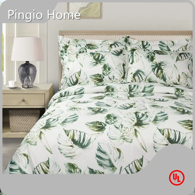Pingio Home Floral Sheet Set Grade Alatest Design 1