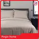 For Hotel Waterproof Bed Cover DBamboo by Pingio Home 1