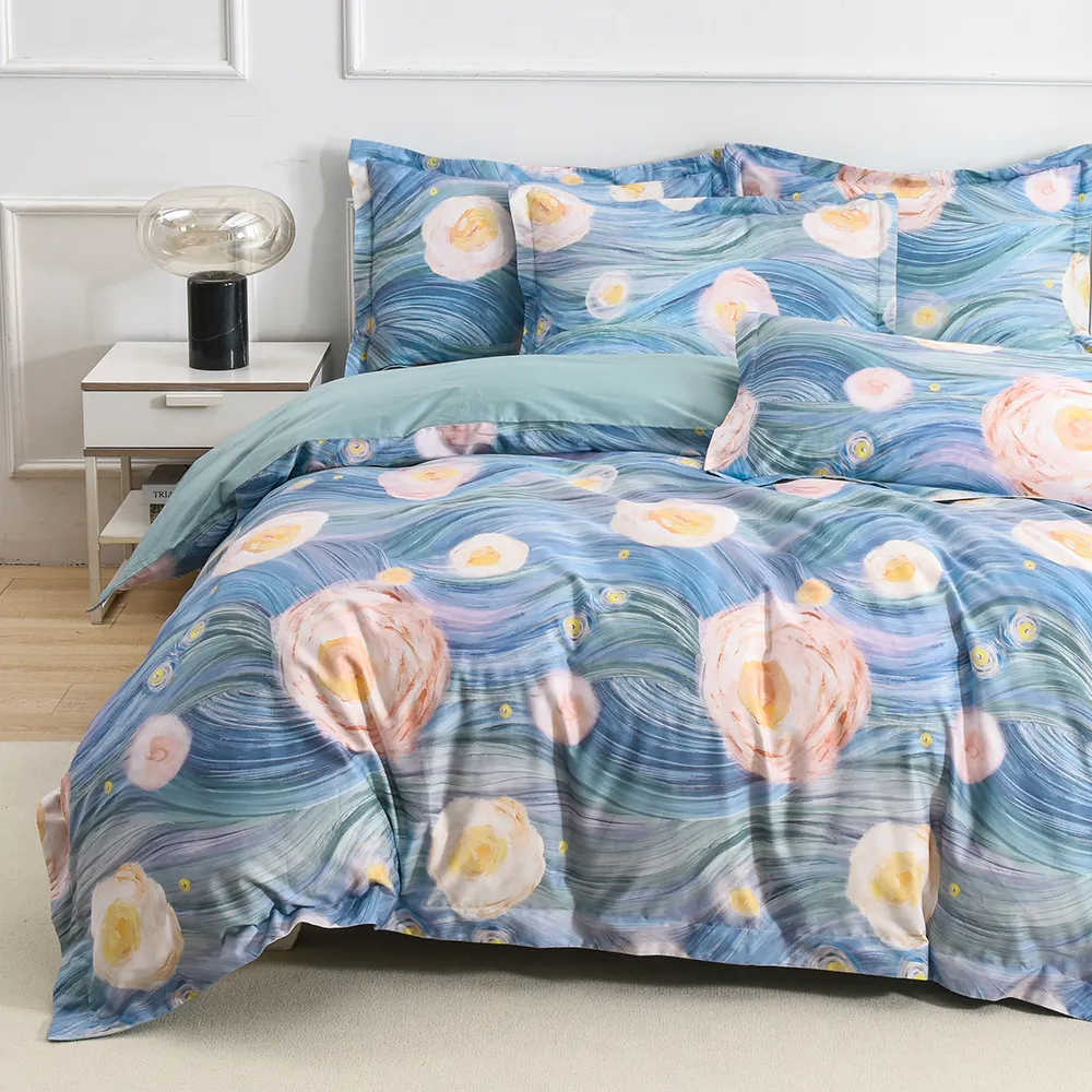 Custom Bed Pillow Cases Custom Fabric by Pingio Home 2