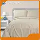 Gray Comforter Set Queen Grade 4 Wovenhigh Qualtiy 1