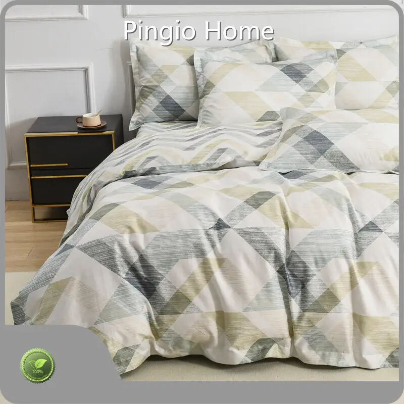 Pingio Home Breathable Sheets PVC Bag + Insert Card + Cardboard Breathable Sheetsfactory Direct Supply 1