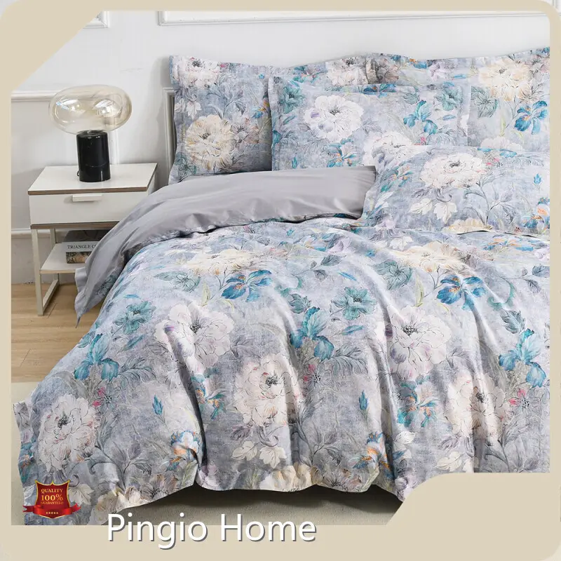 Standardcustom Bed Sheet Set for Sleep All-Season Vintage 1