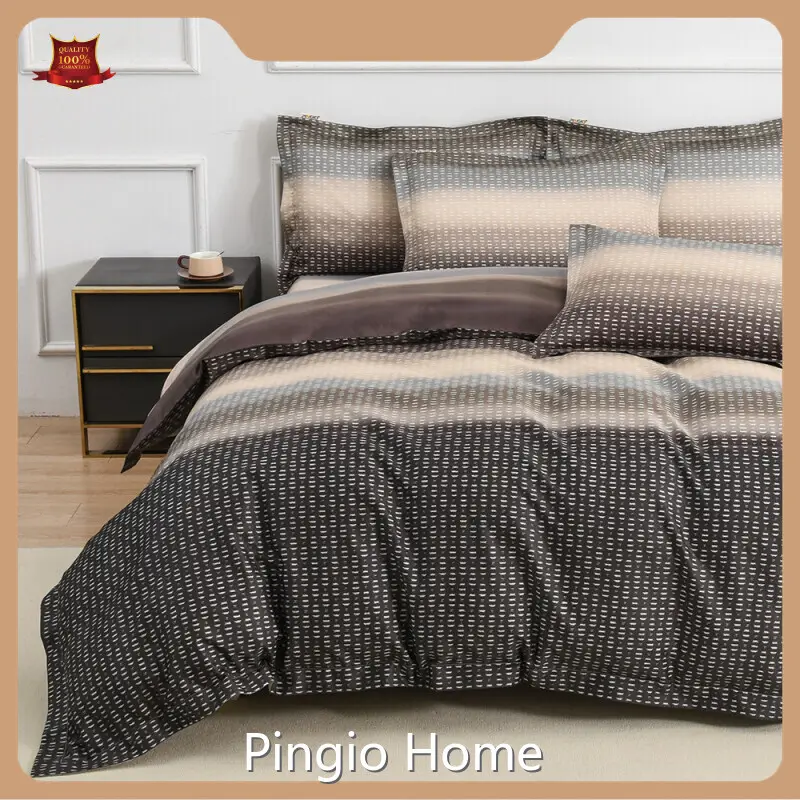 Green Duvet Cover 40s / 60swith Custom Services 1