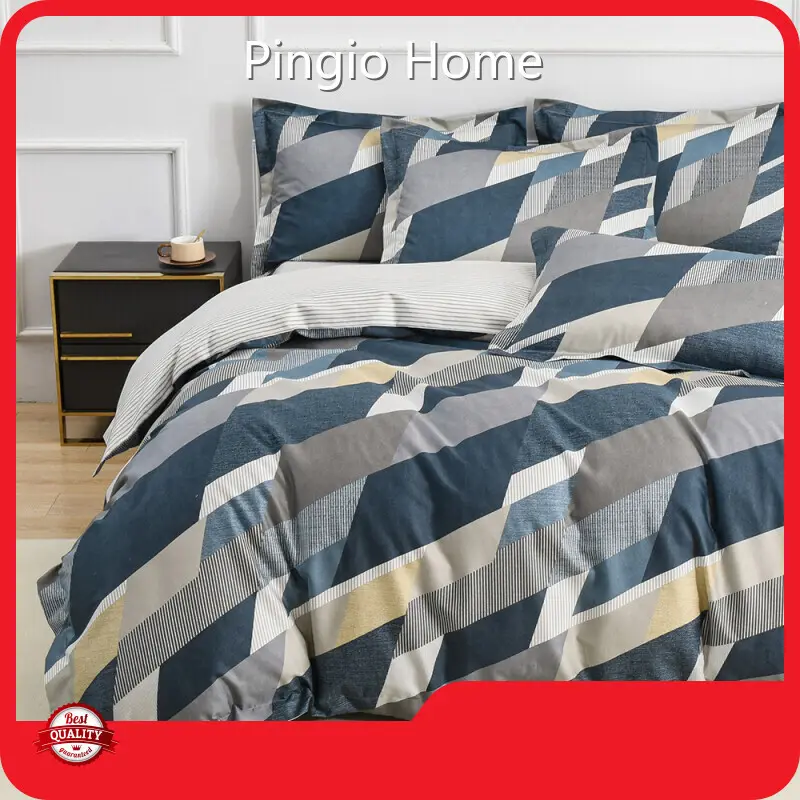 Bedsheets Custom Fabric by Pingio Home 1
