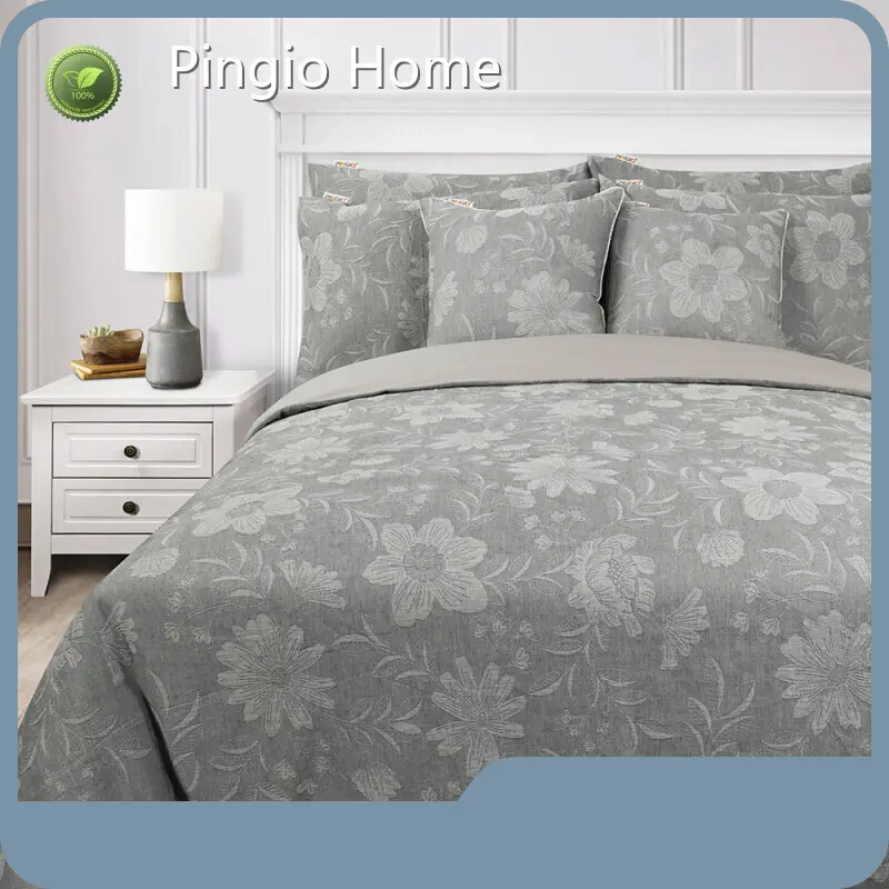 Luxury Duvet Covers 100% Cotton Customizedmanufacturer 1